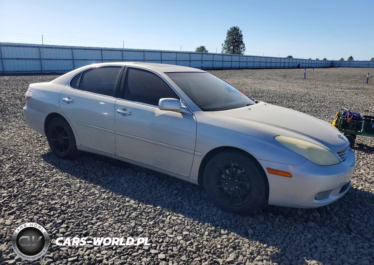 2004 Lexus Es 300 VIN:JTHBA30G945014345 - 4