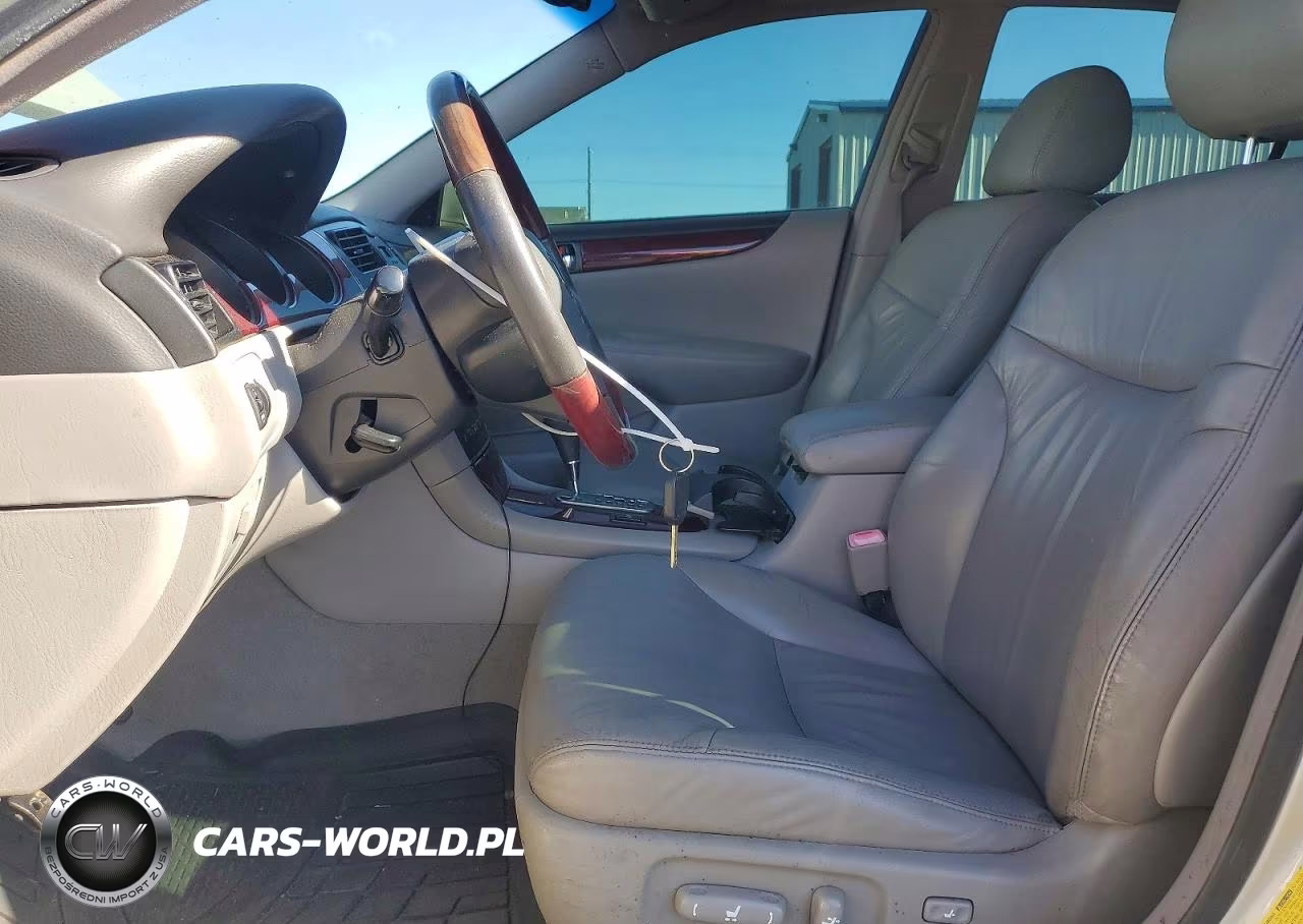 2004 Lexus Es 300 VIN:JTHBA30G945014345 - 7