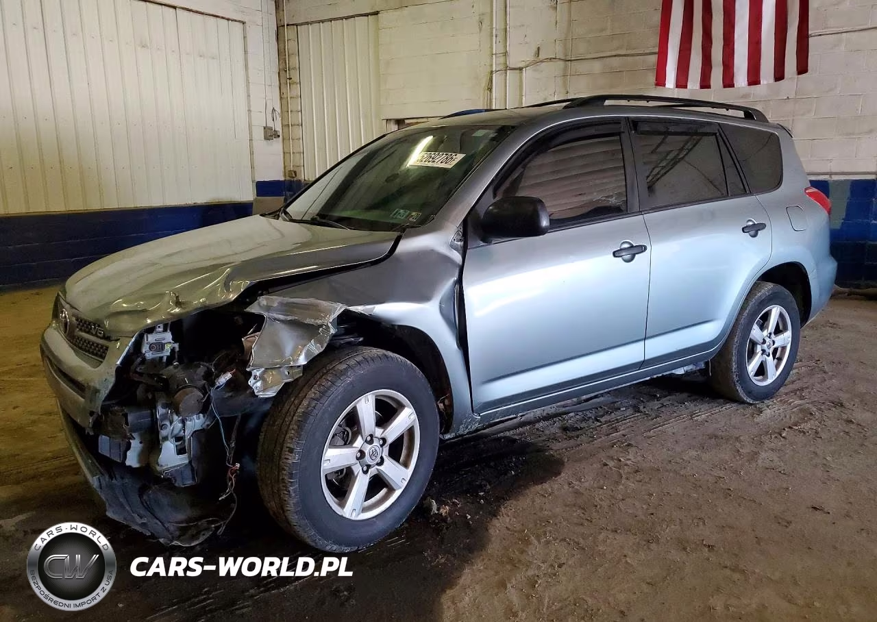 2006 Toyota Rav4 Base – zdjęcie 1 z 13