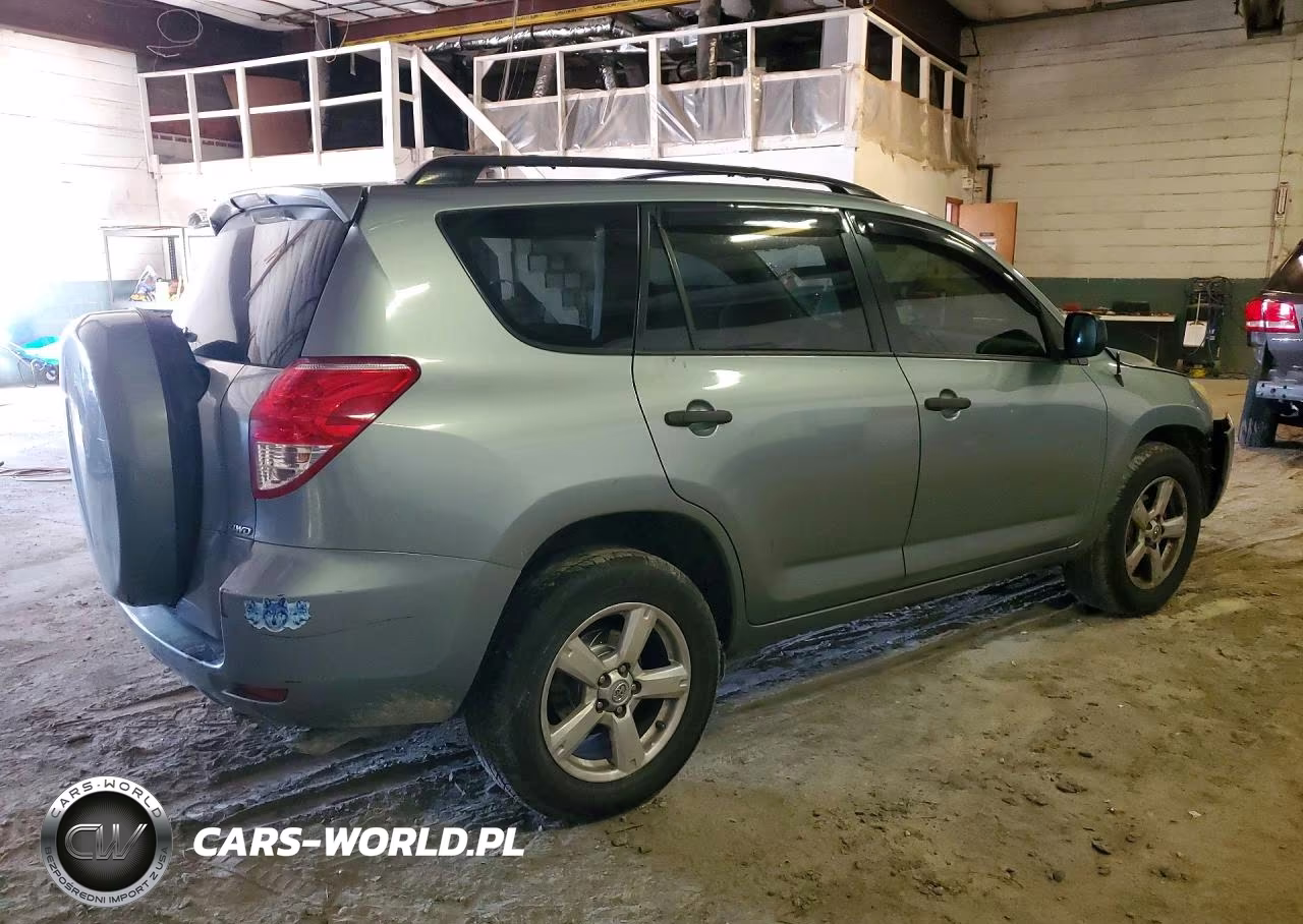 2006 Toyota Rav4 Base VIN:JTMZK33V966000465 - 3