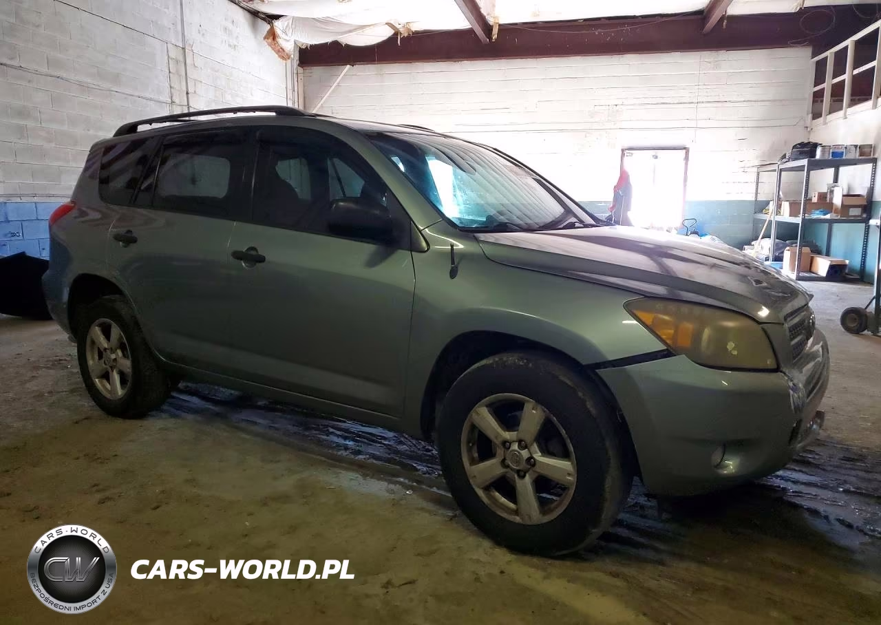2006 Toyota Rav4 Base VIN:JTMZK33V966000465 - 4