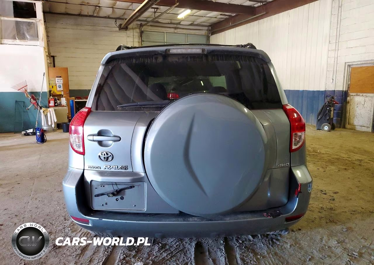 2006 Toyota Rav4 Base VIN:JTMZK33V966000465 - 6