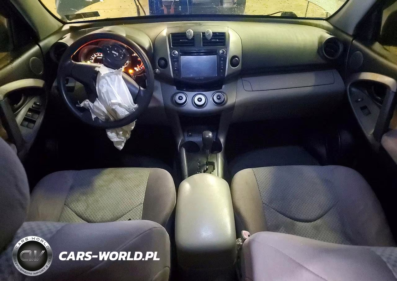2006 Toyota Rav4 Base VIN:JTMZK33V966000465 - 8