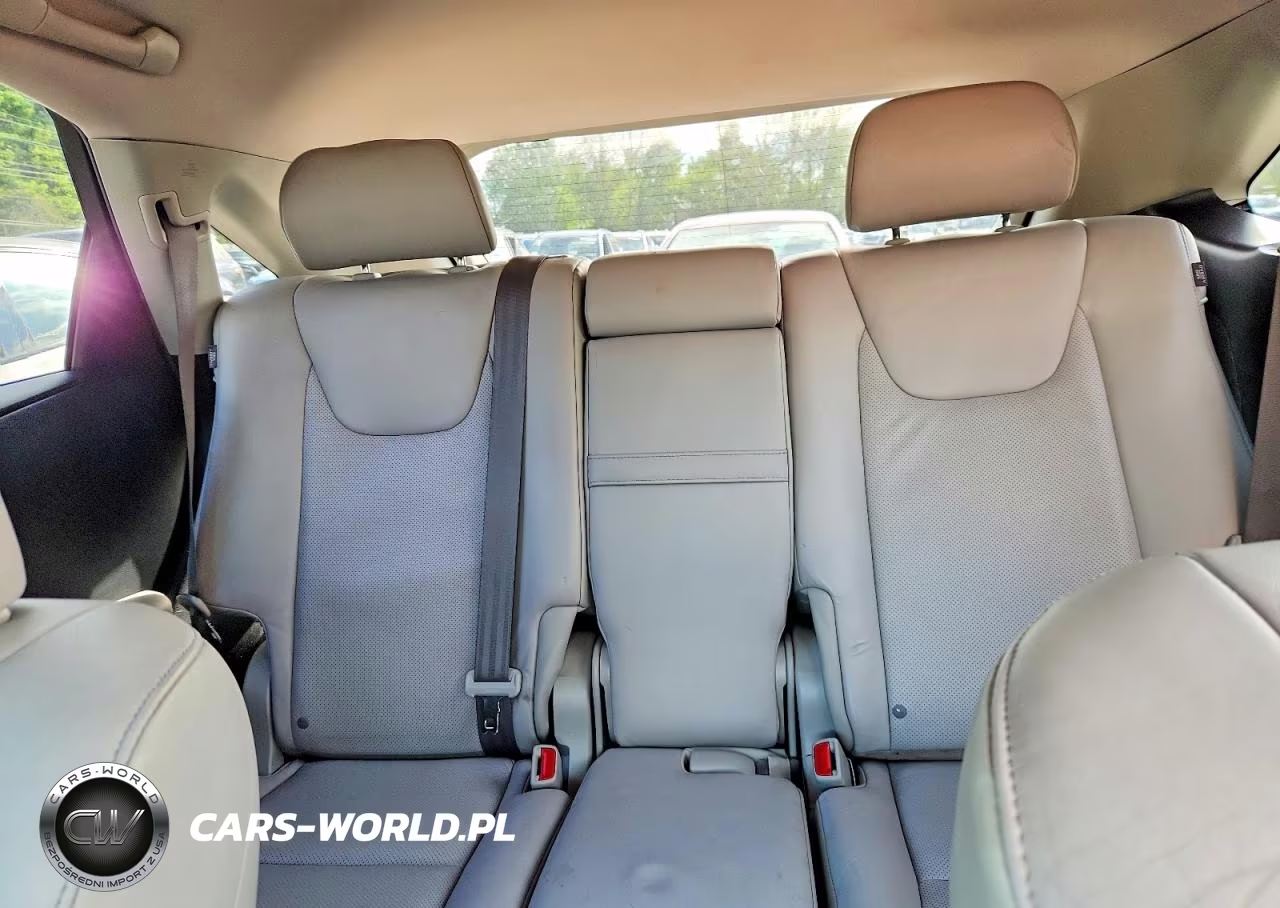 2011 Lexus Rx 450H VIN:JTJBC1BA8B2041413 - 10