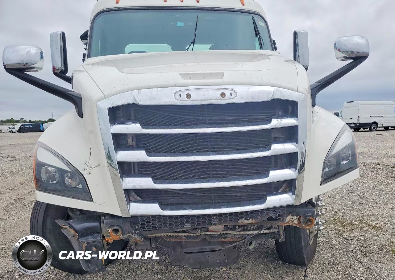 2018 Freightliner Cascadia 126 Semi Truck VIN:3AKJHLDV9JSJL6029 - 9