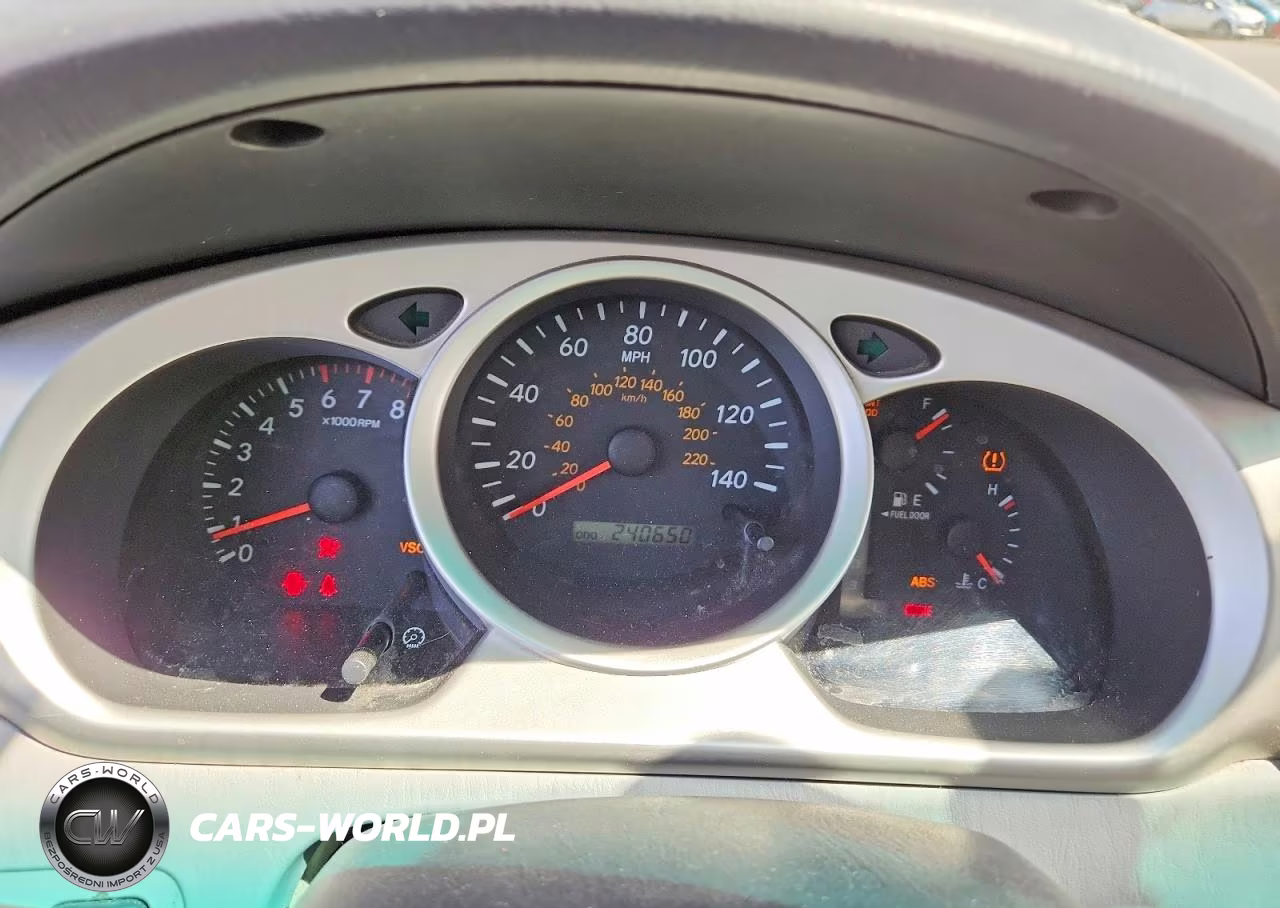 2004 Toyota Highlander Limited VIN:JTEEP21A540011856 - 9
