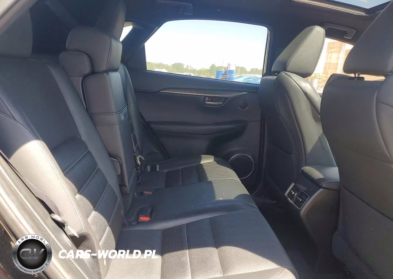 2015 Lexus Nx 200T VIN:JTJBARBZ0F2035332 - 11