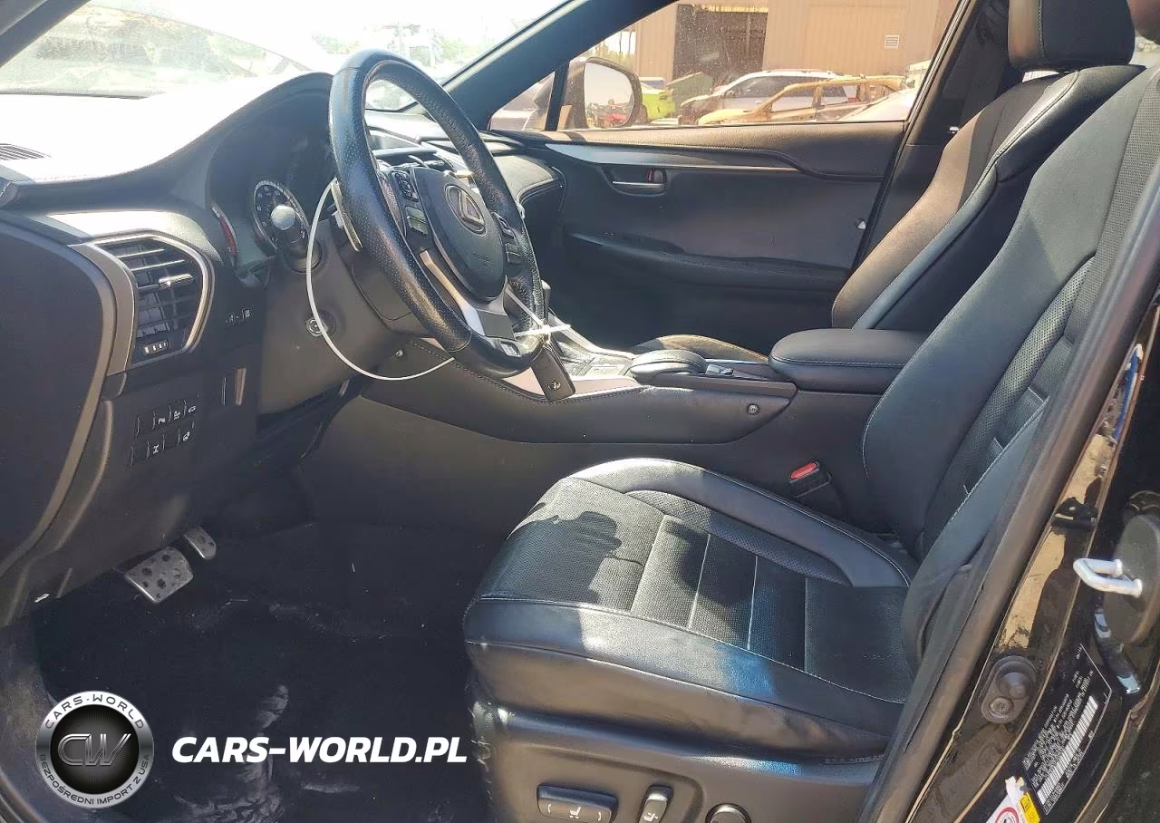 2015 Lexus Nx 200T VIN:JTJBARBZ0F2035332 - 7