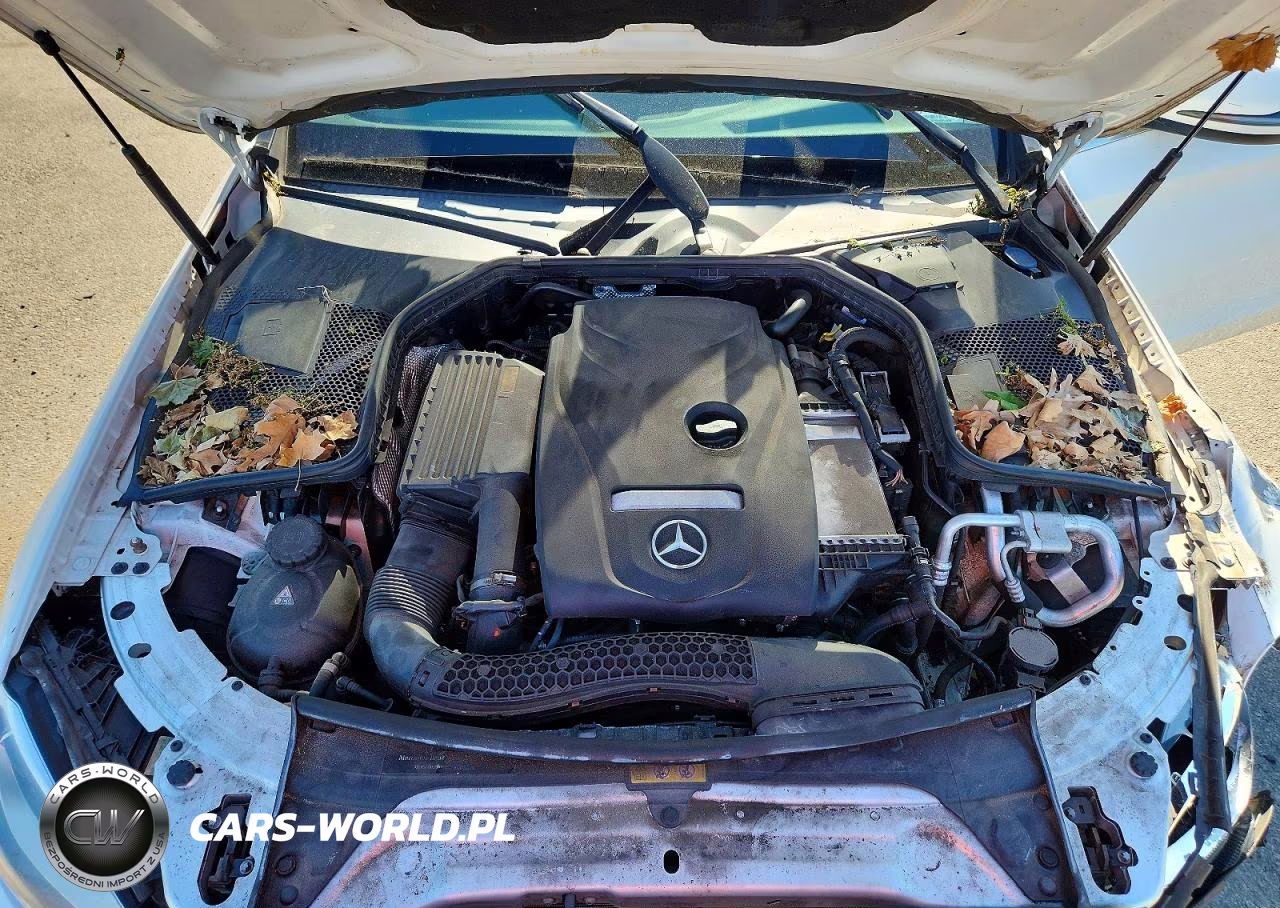 2018 Mercedes-Benz C 300 4Matic VIN:55SWF4KB3JU239073 - 11