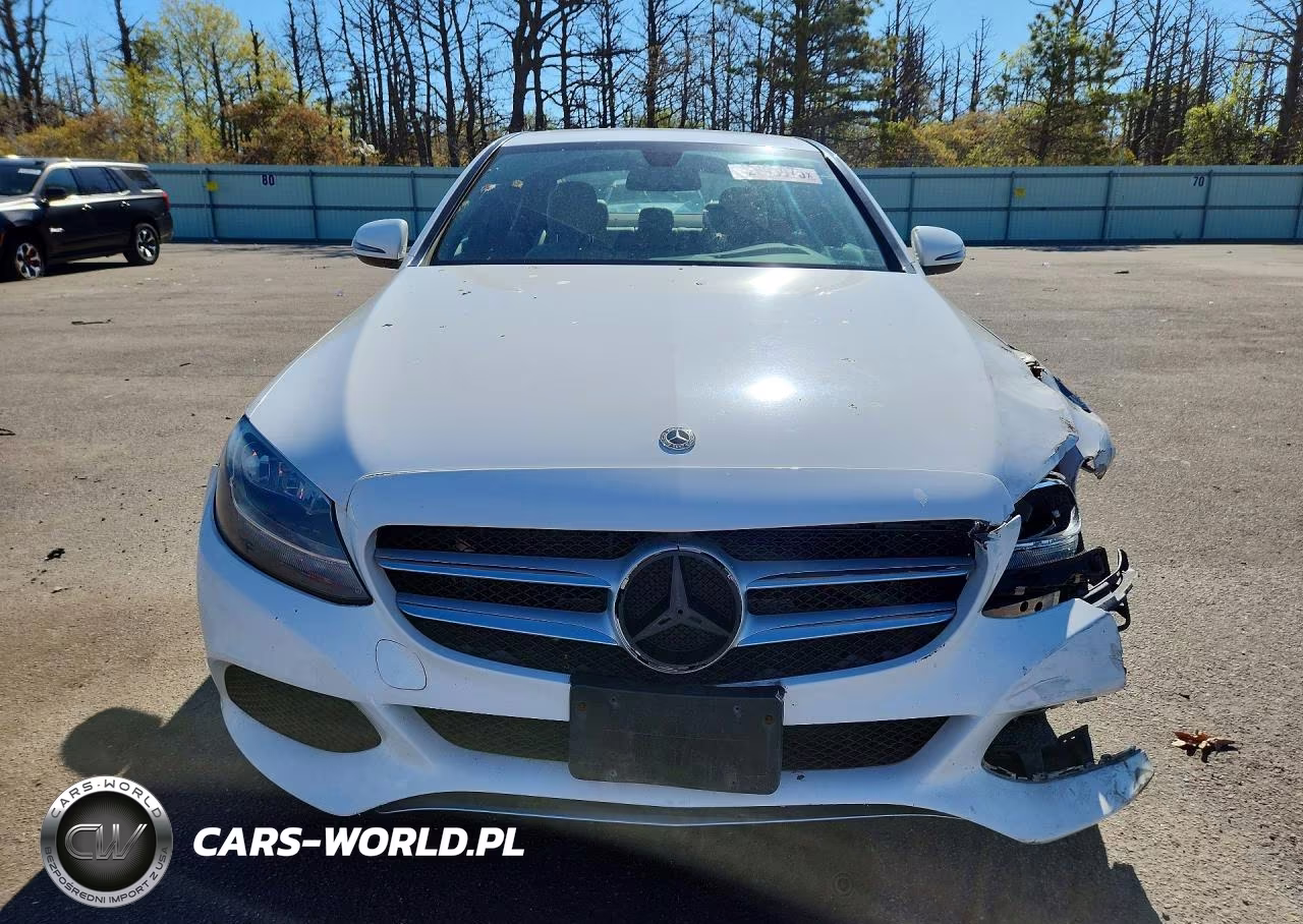 2018 Mercedes-Benz C 300 4Matic VIN:55SWF4KB3JU239073 - 5