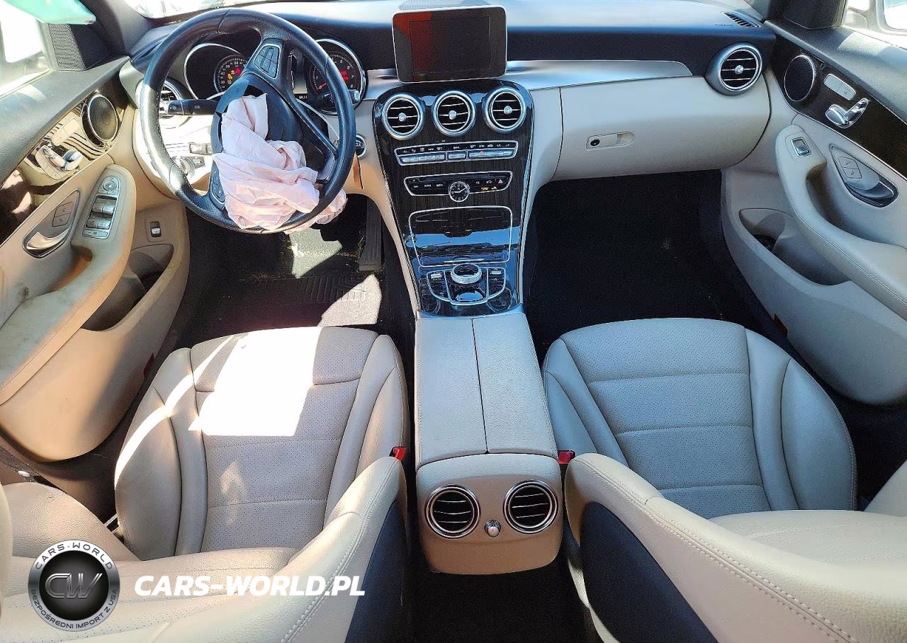 2018 Mercedes-Benz C 300 4Matic VIN:55SWF4KB3JU239073 - 8