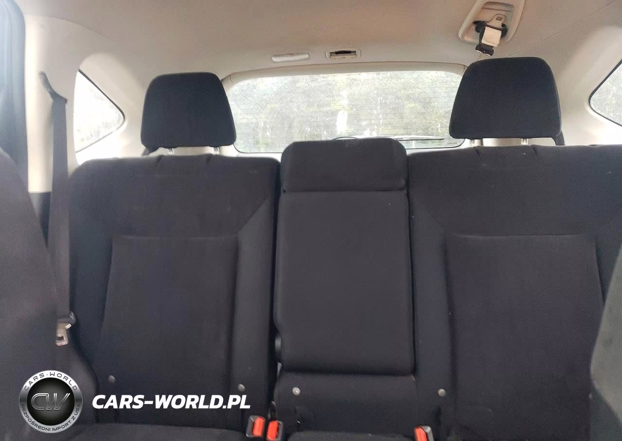 2013 Honda Cr-V Lx VIN:5J6RM3H30DL027497 - 10