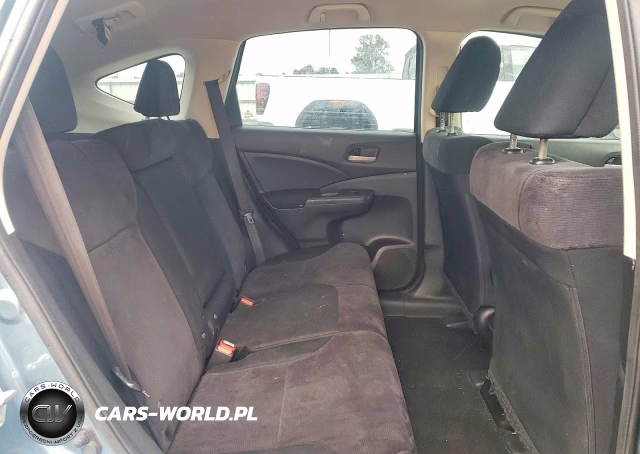 2013 Honda Cr-V Lx VIN:5J6RM3H30DL027497 - 11
