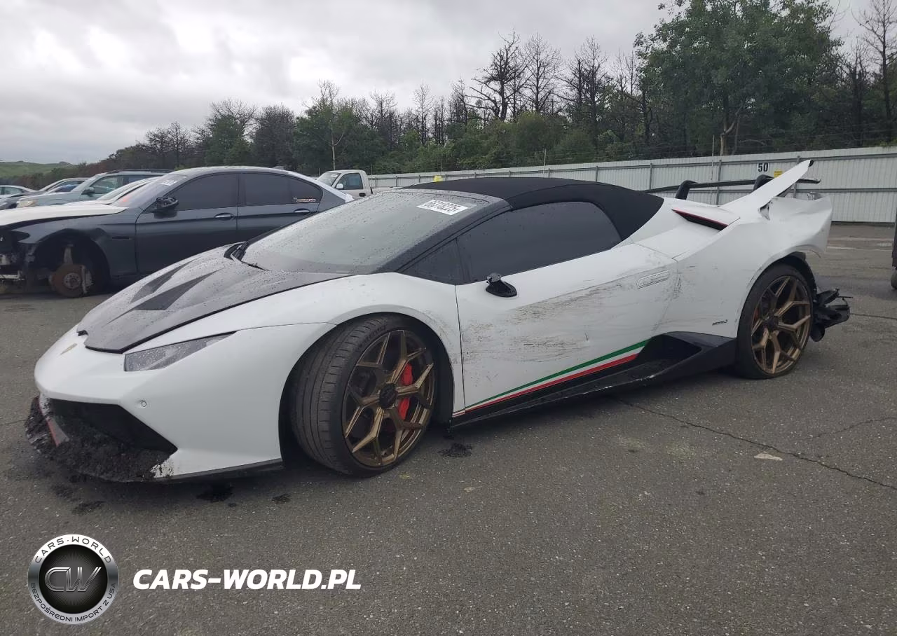 2017 Lamborghini Huracan – zdjęcie 1 z 13