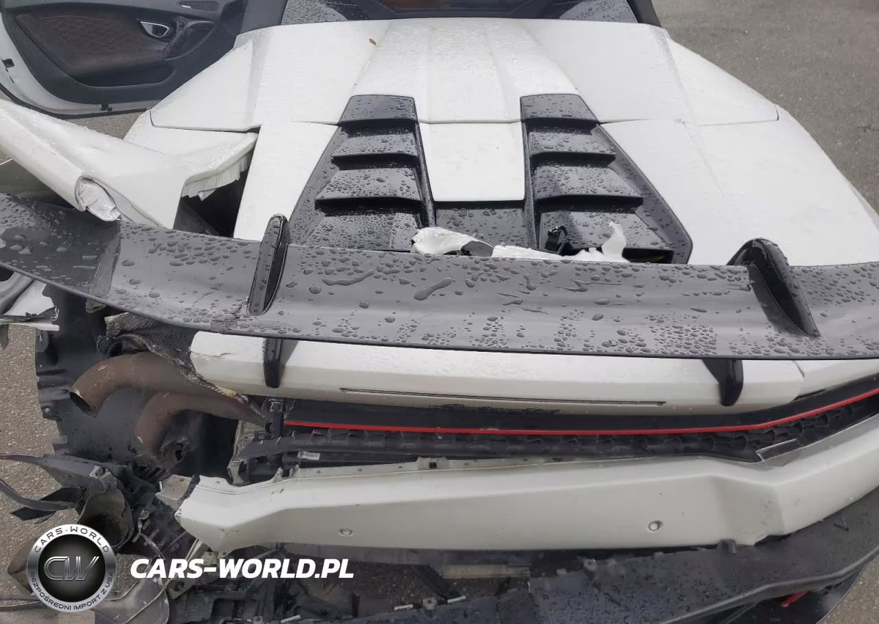 2017 Lamborghini Huracan VIN:ZHWUR1ZF4HLA07655 - 11