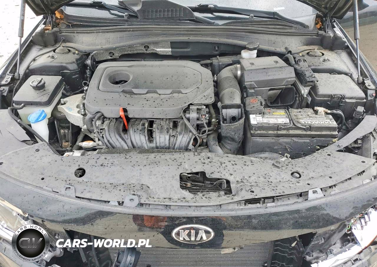 2017 Kia Optima Ex VIN:5XXGU4L37HG153159 - 11