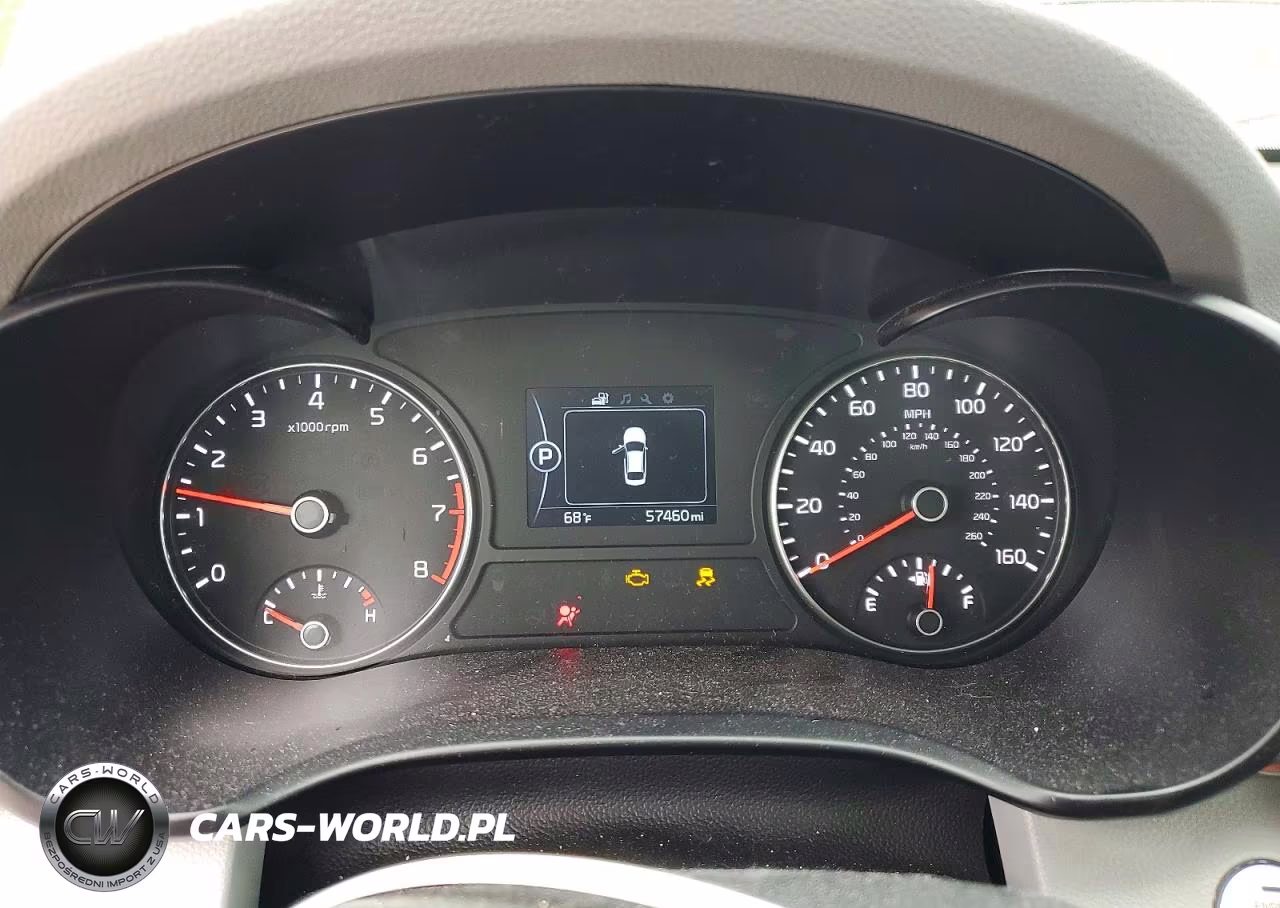 2017 Kia Optima Ex VIN:5XXGU4L37HG153159 - 9