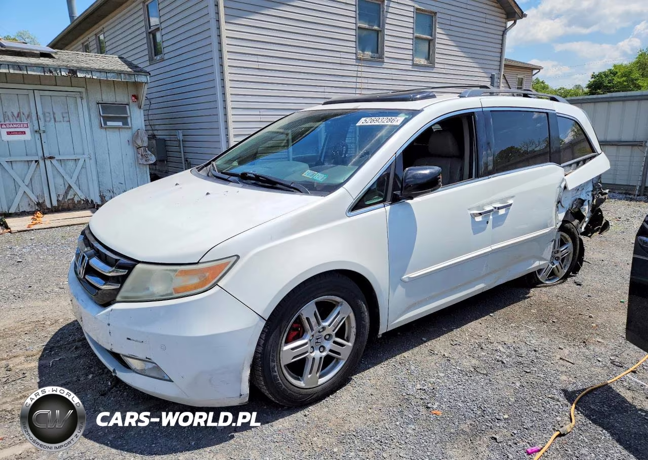 2011 Honda Odyssey