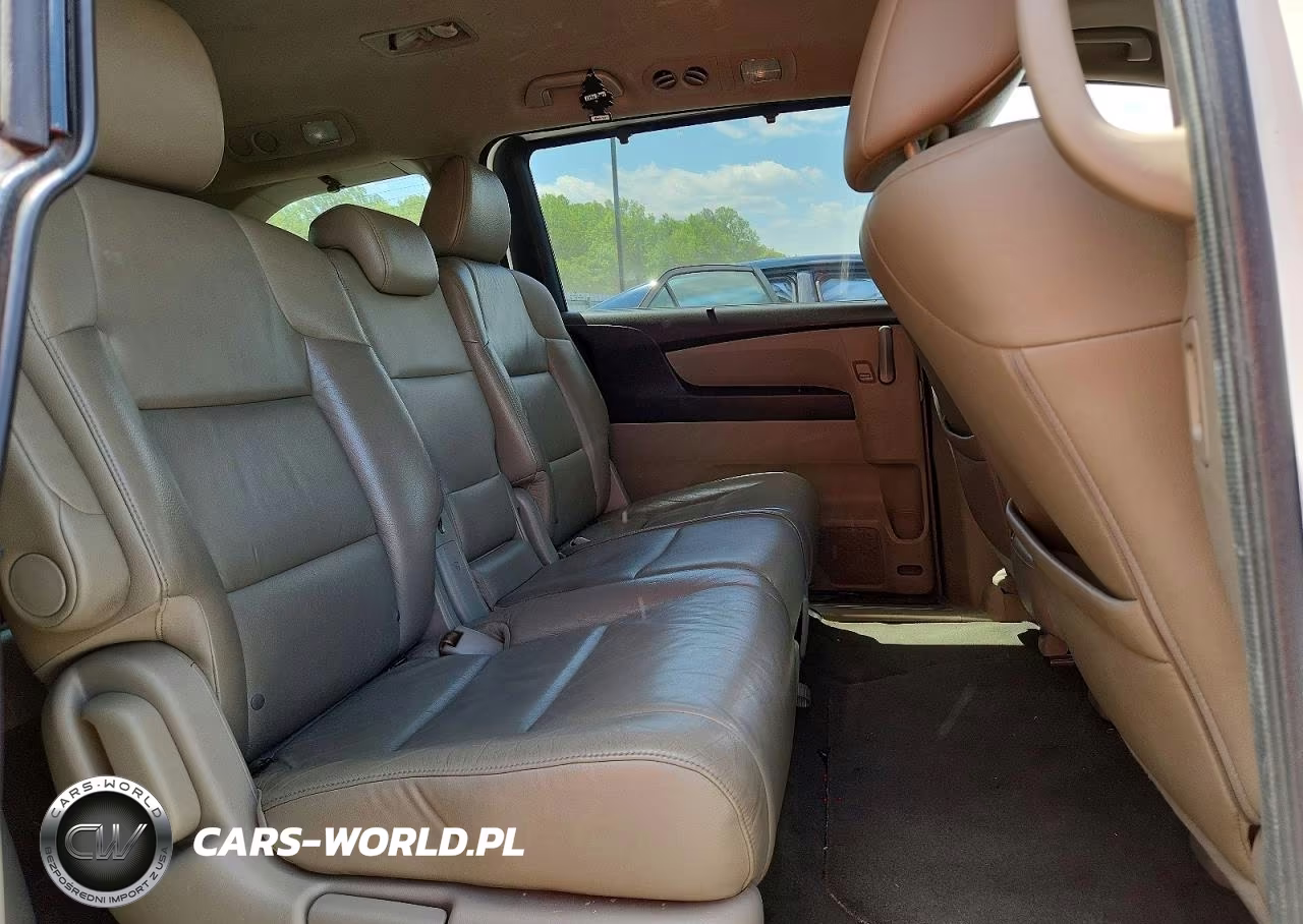2011 Honda Odyssey VIN:5FNRL5H93BB038292 - 11