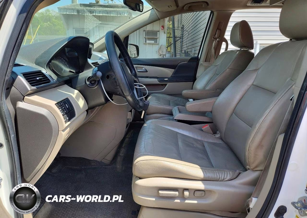2011 Honda Odyssey VIN:5FNRL5H93BB038292 - 7