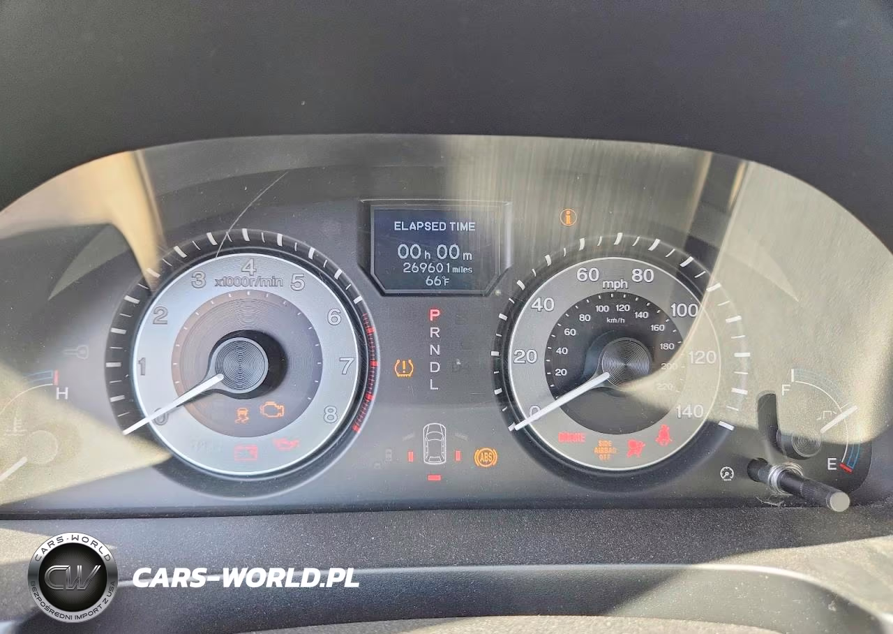 2011 Honda Odyssey VIN:5FNRL5H93BB038292 - 9