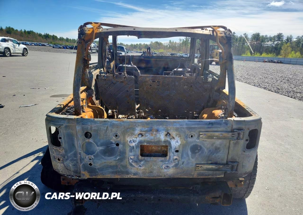 2018 Jeep Wrangler Unlimited Sport VIN:1C4BJWDG3JL889005 - 6