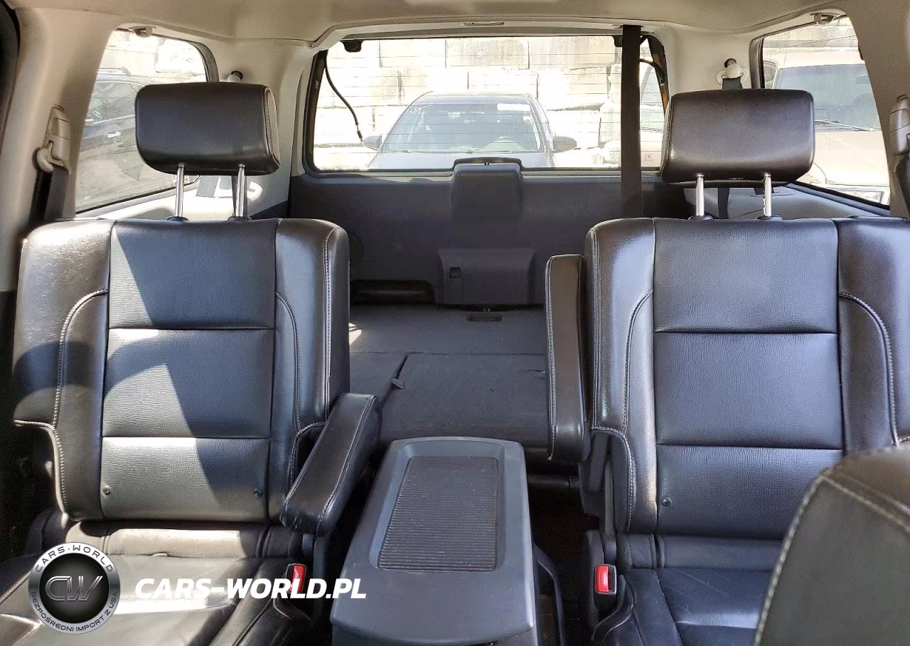 2011 Nissan Armada Platinum VIN:5N1AA0NE3BN623443 - 10