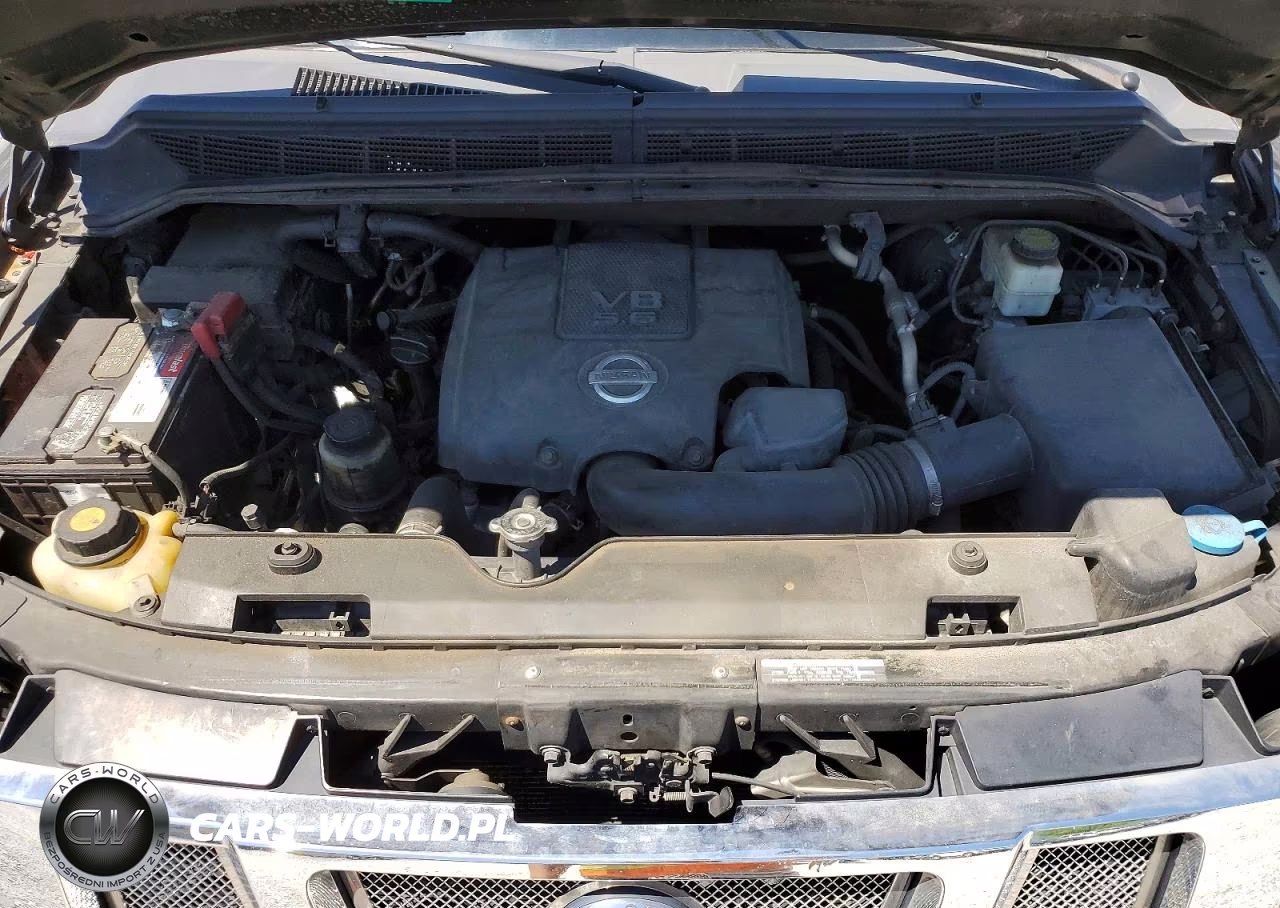 2011 Nissan Armada Platinum VIN:5N1AA0NE3BN623443 - 12