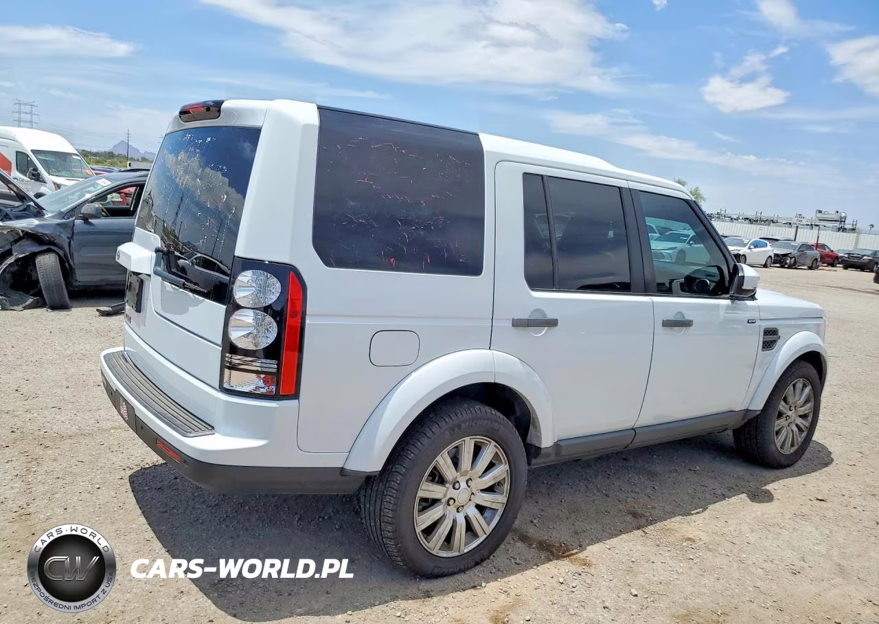 2016 Land Rover Lr4 VIN:SALAB2V69GA805855 - 3