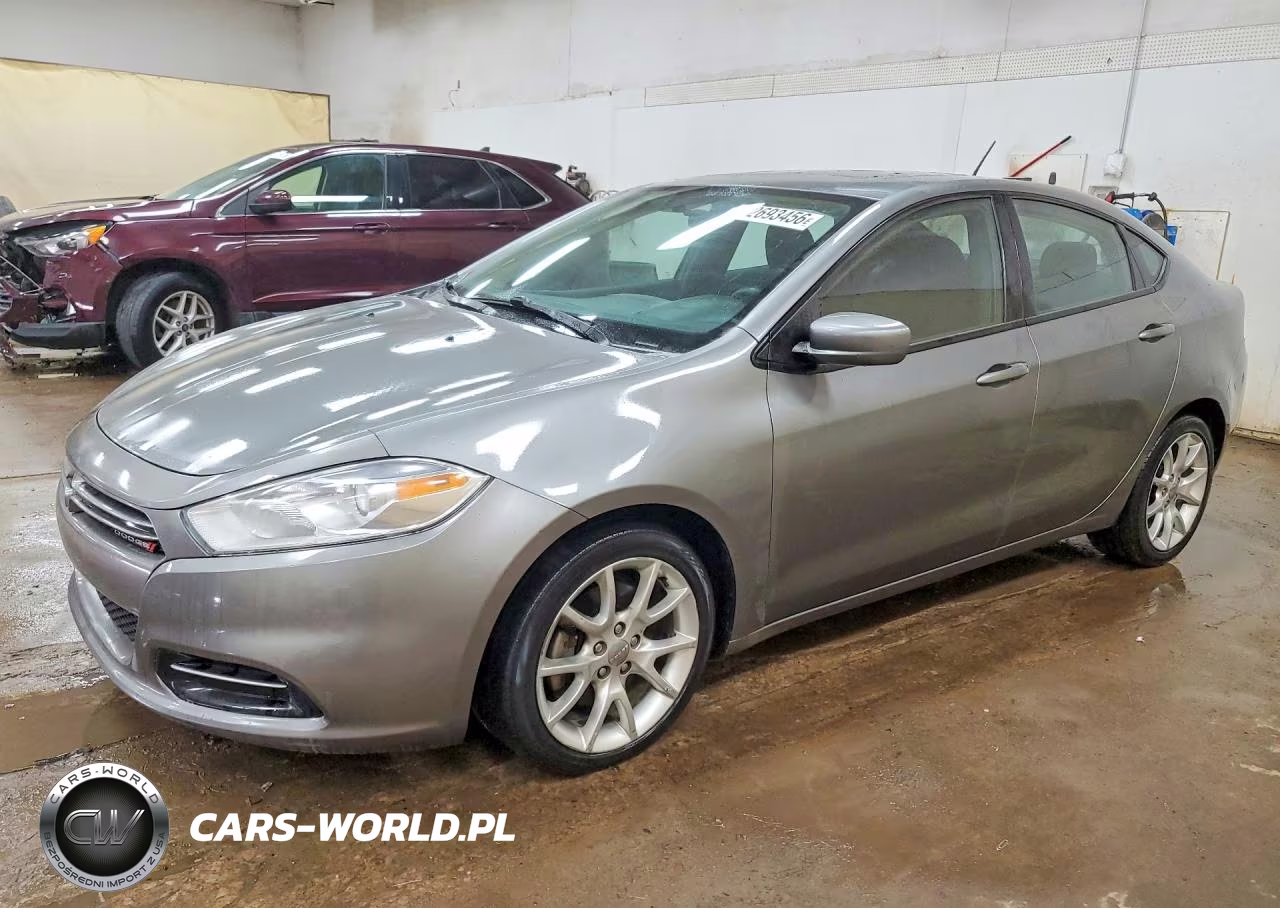 2013 Dodge Dart Sxt – zdjęcie 1 z 12