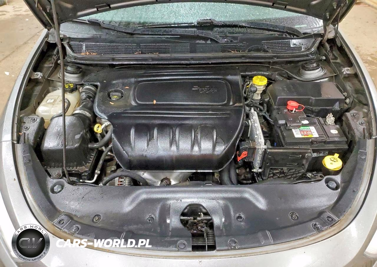 2013 Dodge Dart Sxt VIN:1C3CDFBA6DD270685 - 11