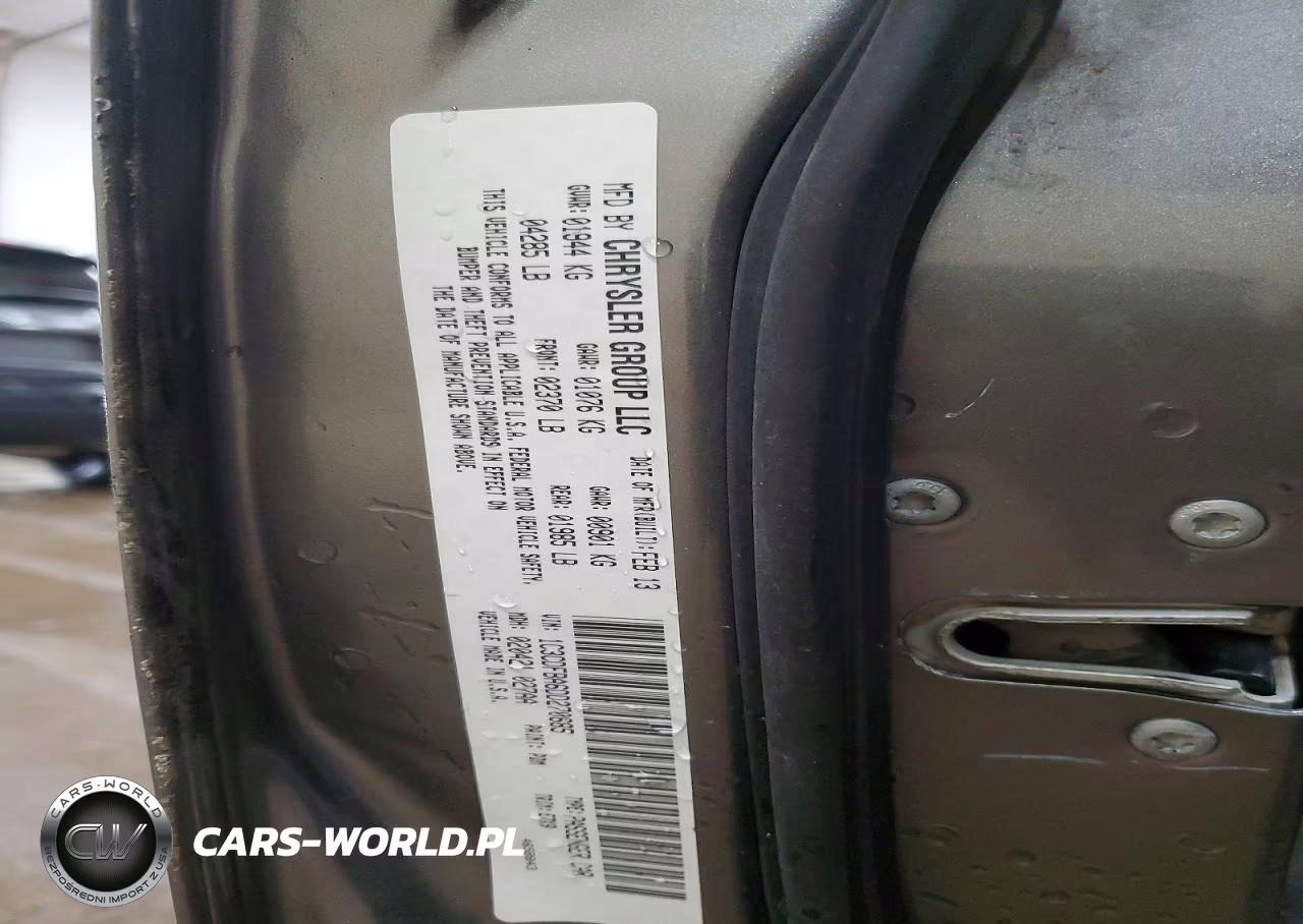 2013 Dodge Dart Sxt VIN:1C3CDFBA6DD270685 - 12