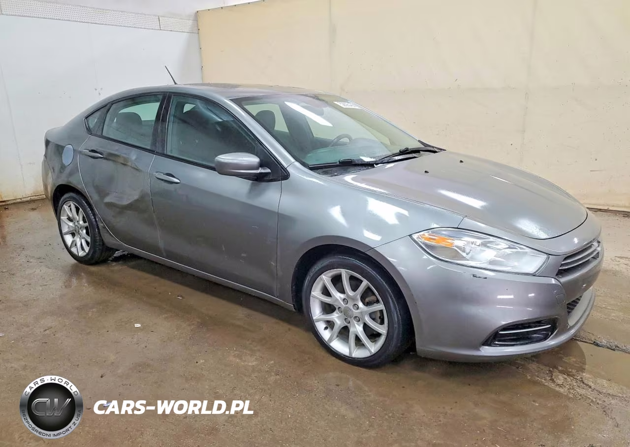2013 Dodge Dart Sxt VIN:1C3CDFBA6DD270685 - 4