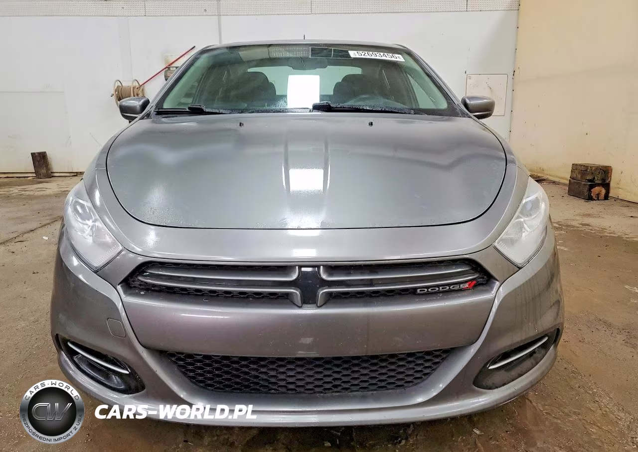 2013 Dodge Dart Sxt VIN:1C3CDFBA6DD270685 - 5