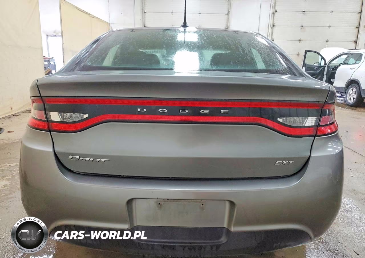 2013 Dodge Dart Sxt VIN:1C3CDFBA6DD270685 - 6