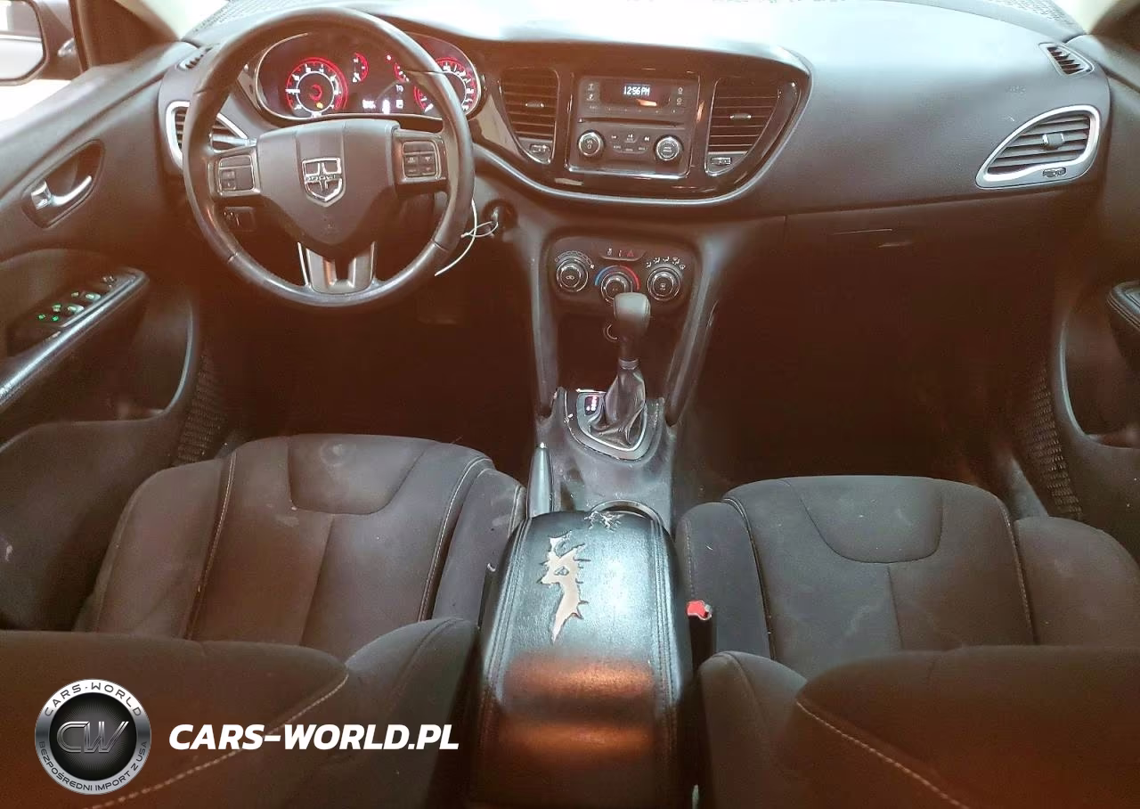 2013 Dodge Dart Sxt VIN:1C3CDFBA6DD270685 - 8
