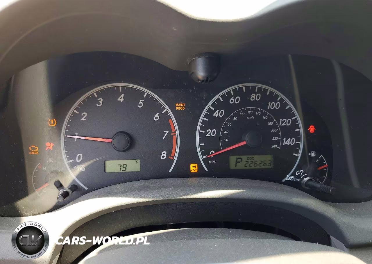 2010 Toyota Corolla Le VIN:1NXBU4EEXAZ256466 - 9