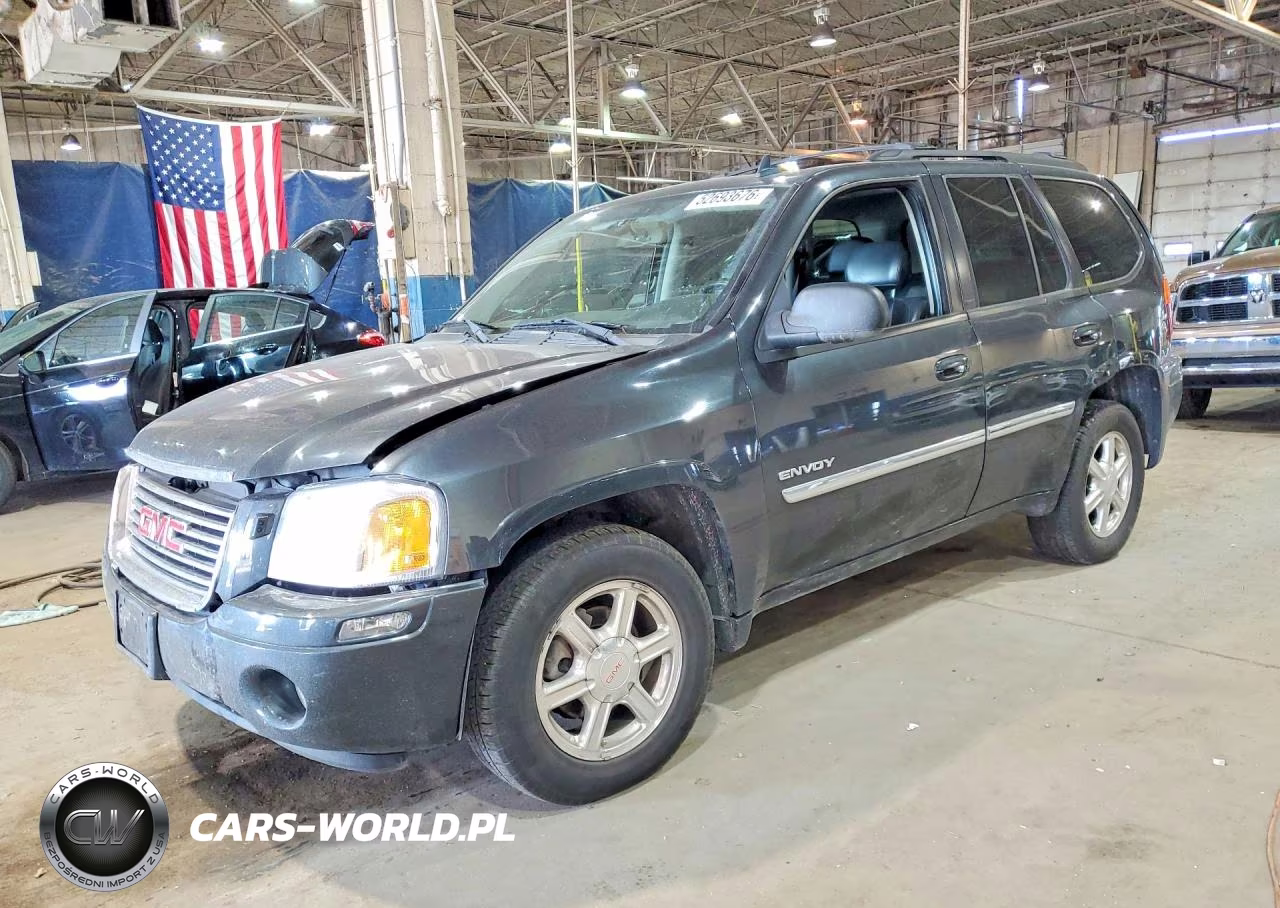 2006 GMC Envoy