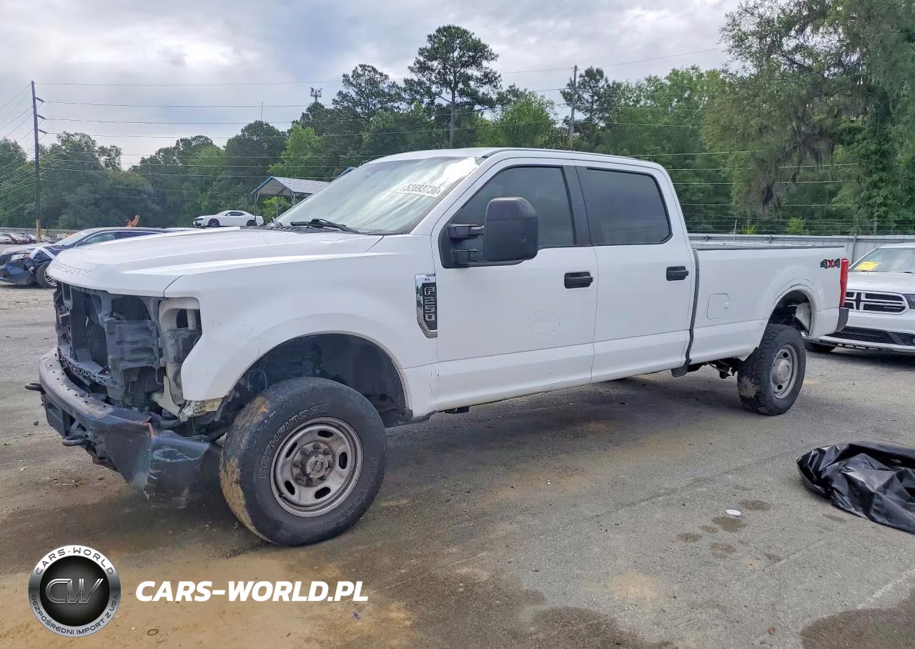 2017 Ford F250 Super Duty