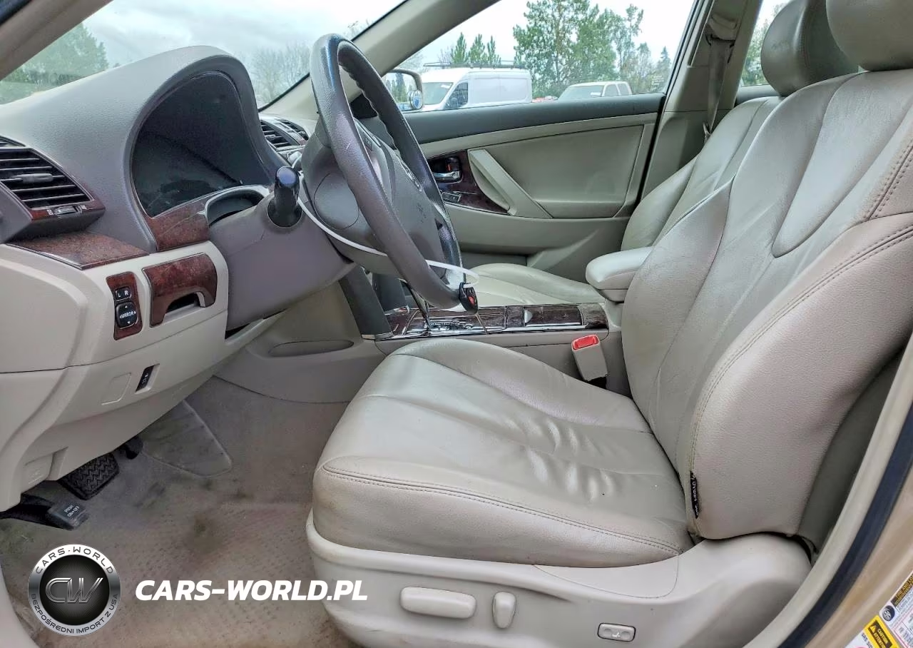 2010 Toyota Camry Le VIN:4T1BF3EK5AU082154 - 7