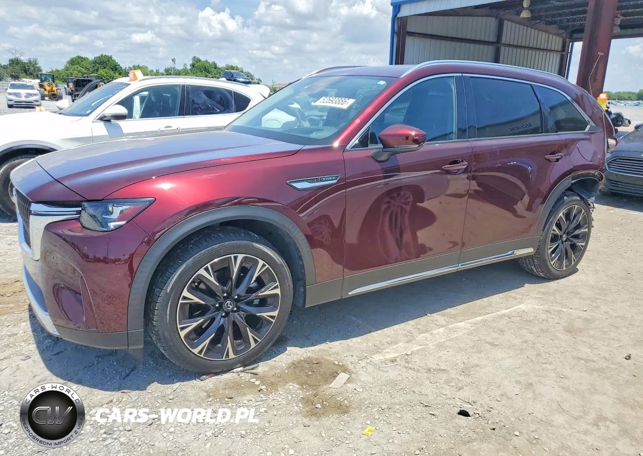 2024 Mazda Cx-90 Premium