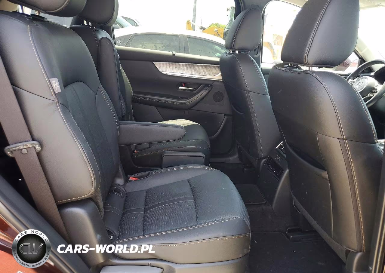 2024 Mazda Cx-90 Premium VIN:JM3KKDHA8R1160939 - 11