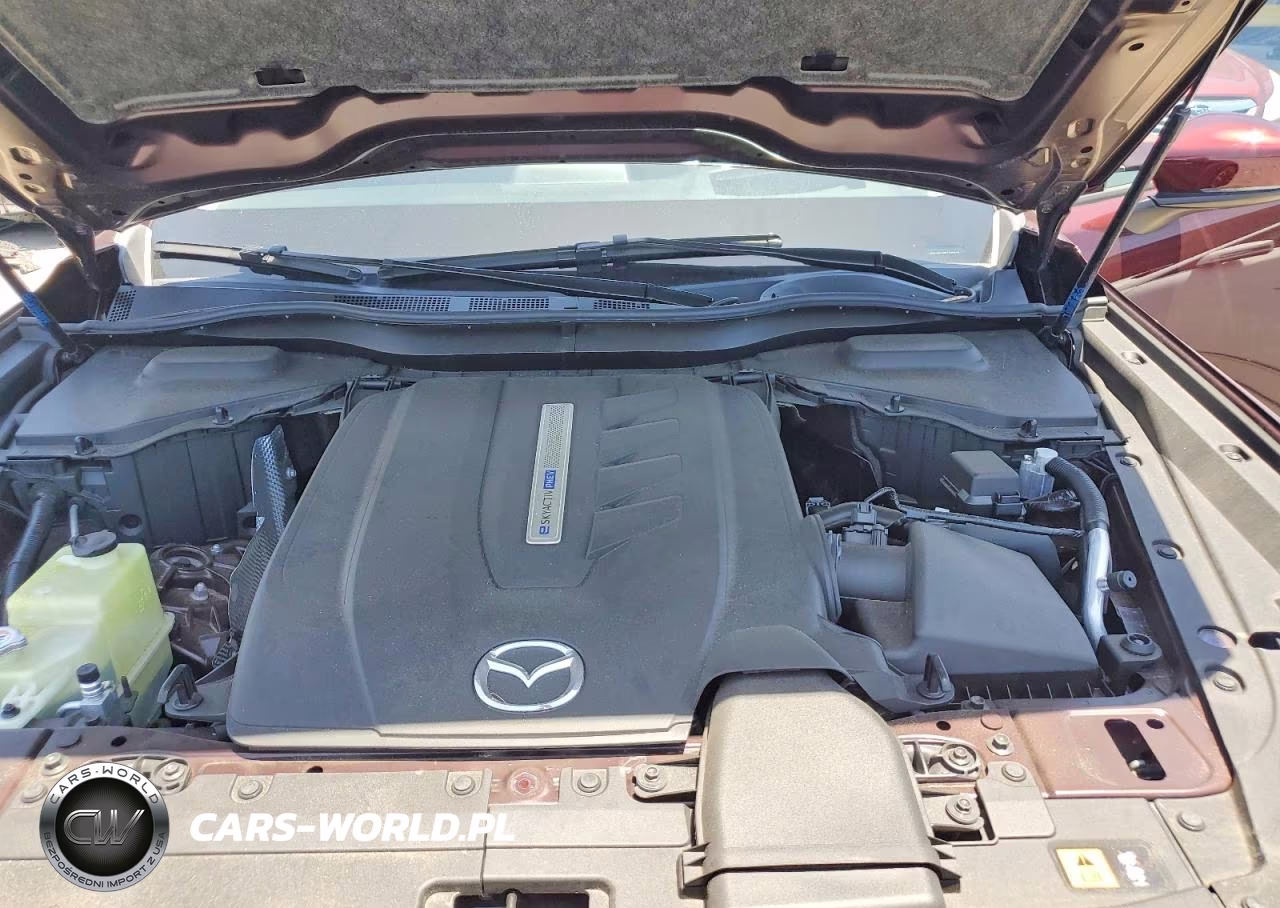 2024 Mazda Cx-90 Premium VIN:JM3KKDHA8R1160939 - 12