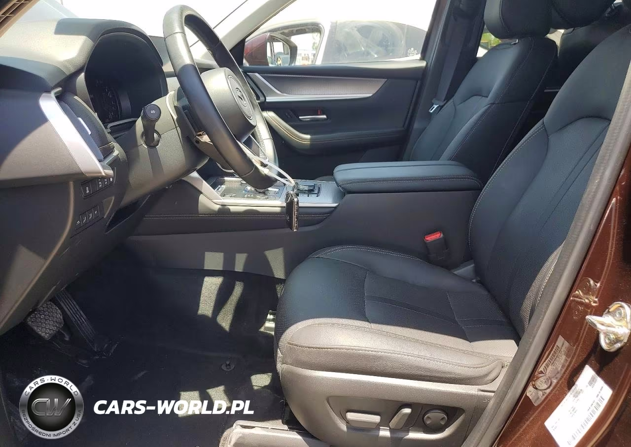 2024 Mazda Cx-90 Premium VIN:JM3KKDHA8R1160939 - 7