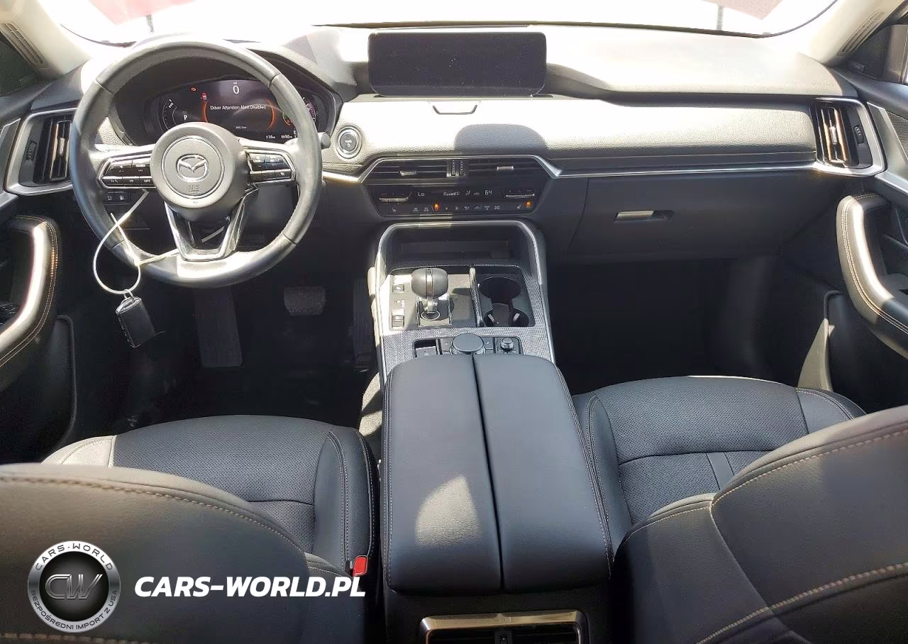 2024 Mazda Cx-90 Premium VIN:JM3KKDHA8R1160939 - 8
