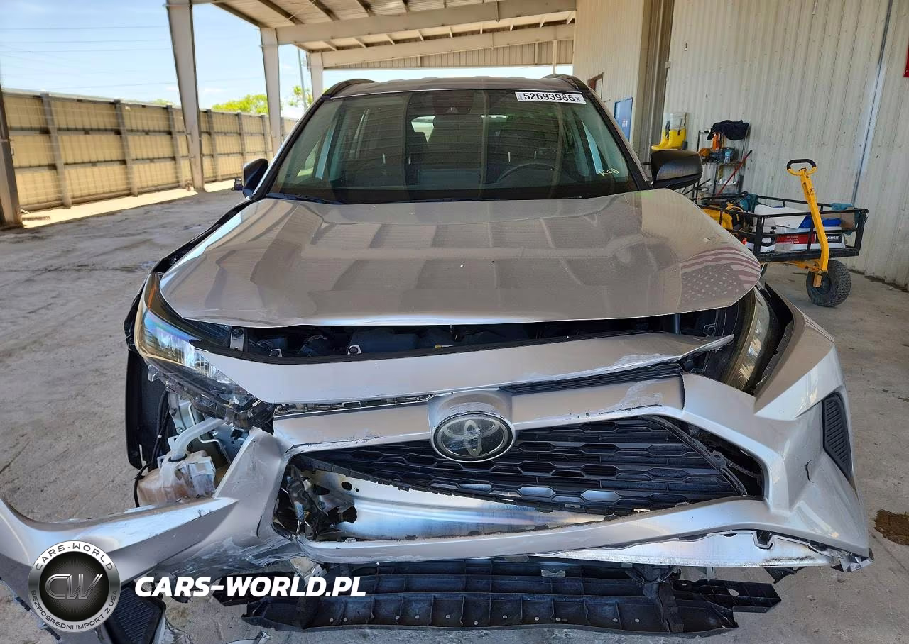 2020 Toyota Rav4 Le VIN:2T3H1RFV9LC061758 - 5