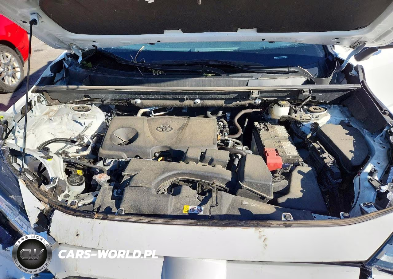 2024 Toyota Rav4 Xle VIN:2T3W1RFV3RC266525 - 12