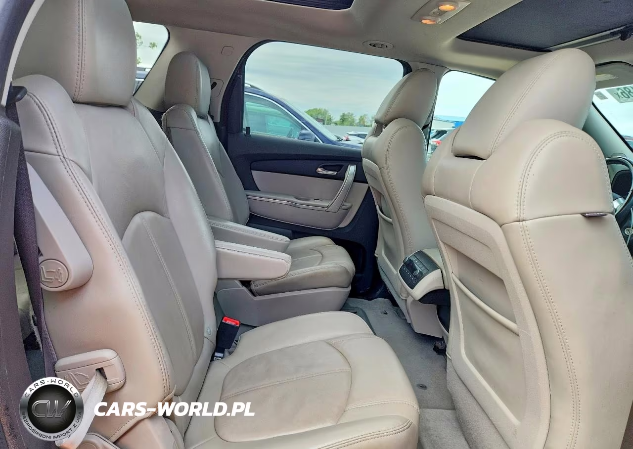 2012 GMC Acadia Slt-1 VIN:1GKKVRED5CJ353444 - 11