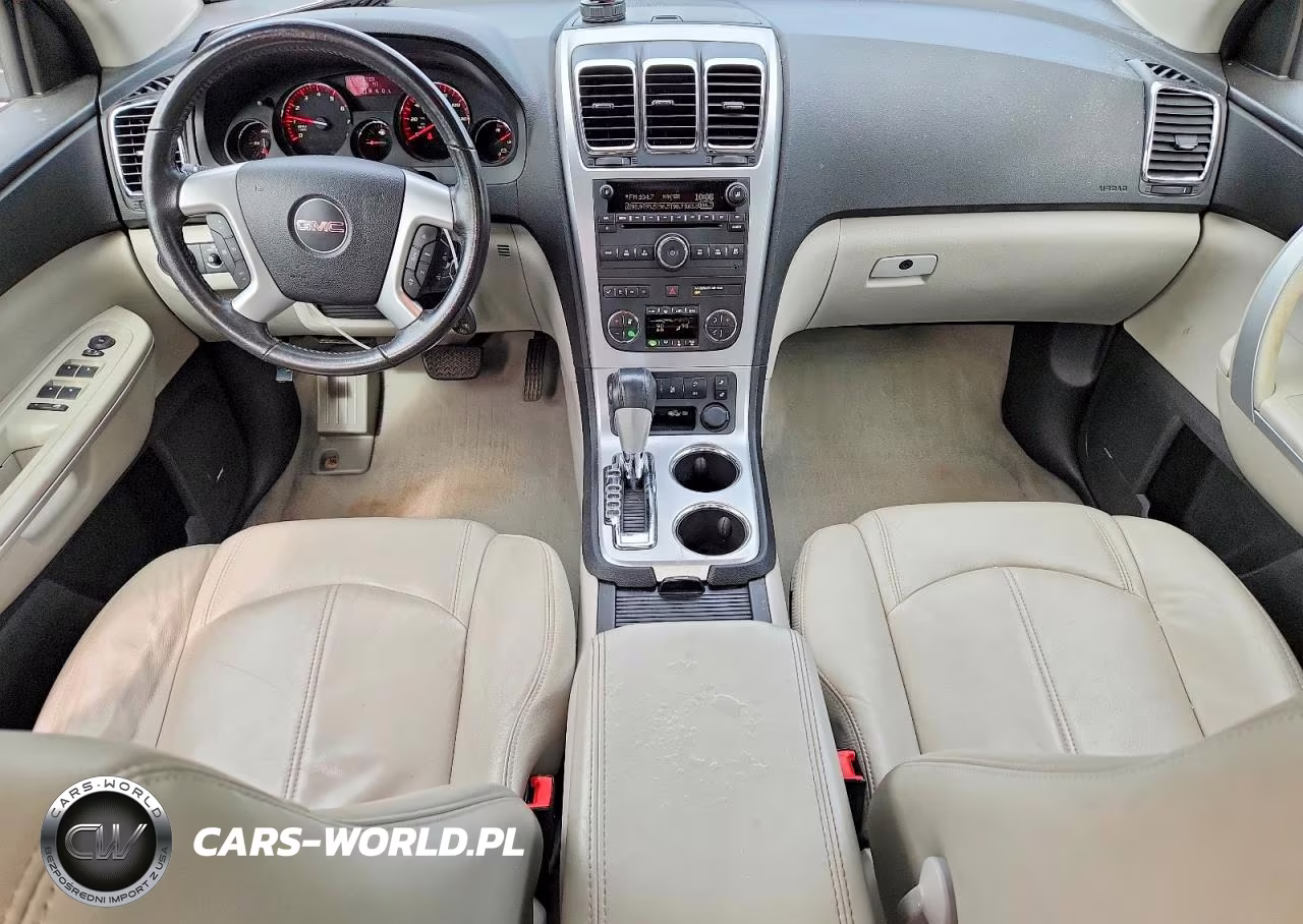 2012 GMC Acadia Slt-1 VIN:1GKKVRED5CJ353444 - 8