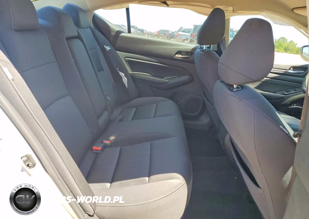 2020 Nissan Altima S VIN:1N4BL4BV1LC245012 - 10